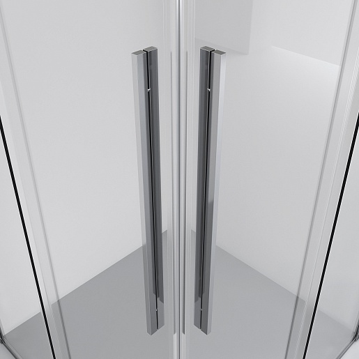 Niagara Душевой уголок Nova 90x90 NG-6623-34 – картинка-7